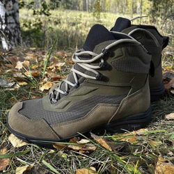 Ботинки ВКПО облегченные (Олива)