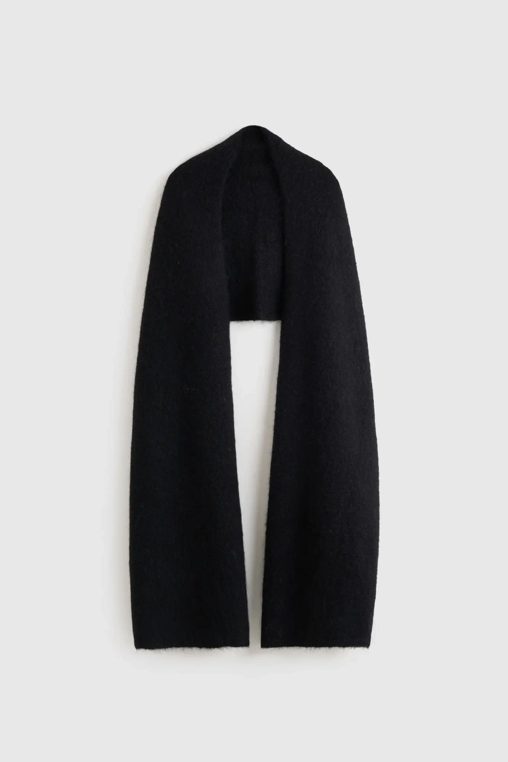 Палантин из альпаки Opora