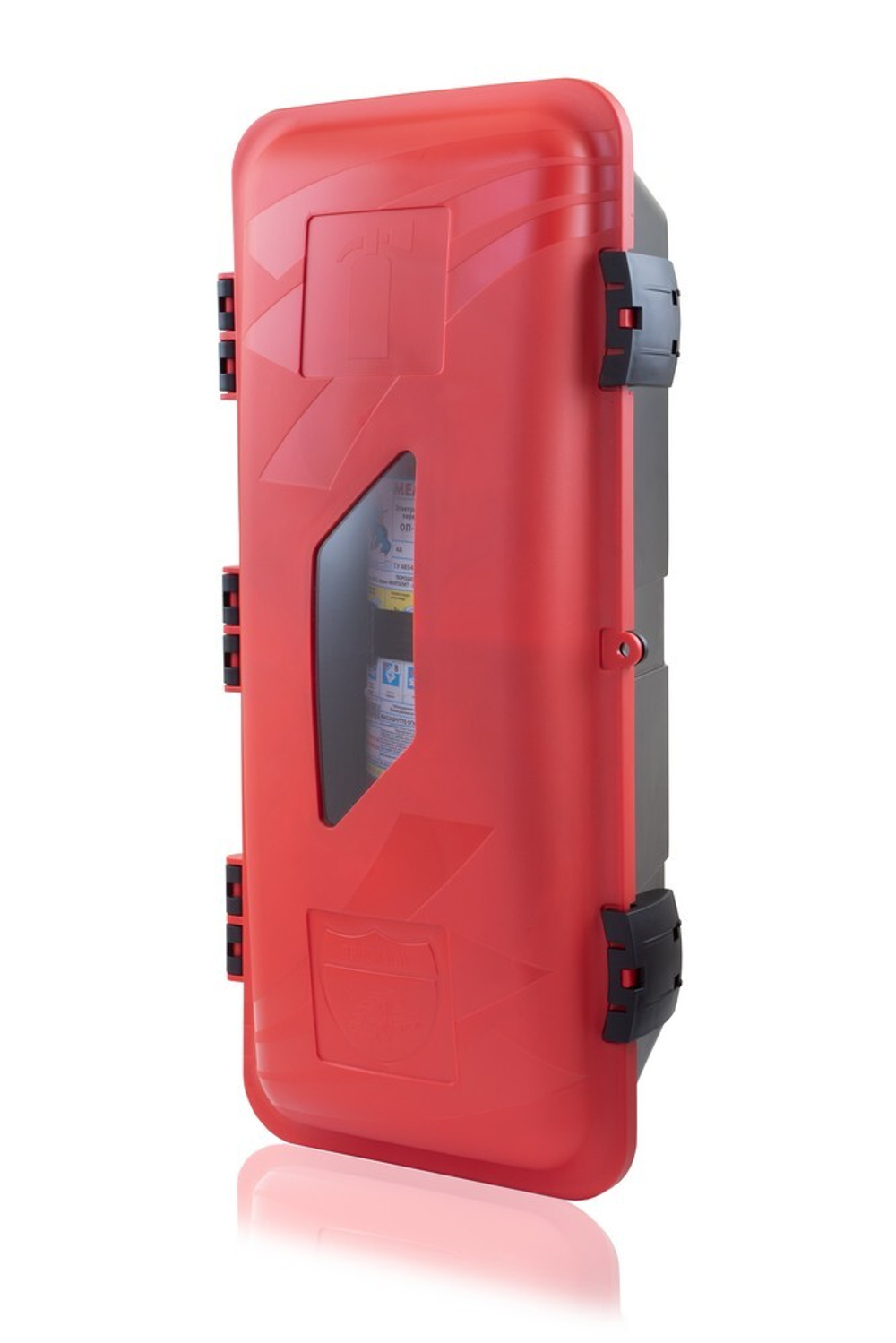 Пенал для огнетушителя 4-9 кг Premium (РОССИЯ)