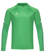 Джемпер тренировочный CAMP 2 Training Top, зеленый, детский