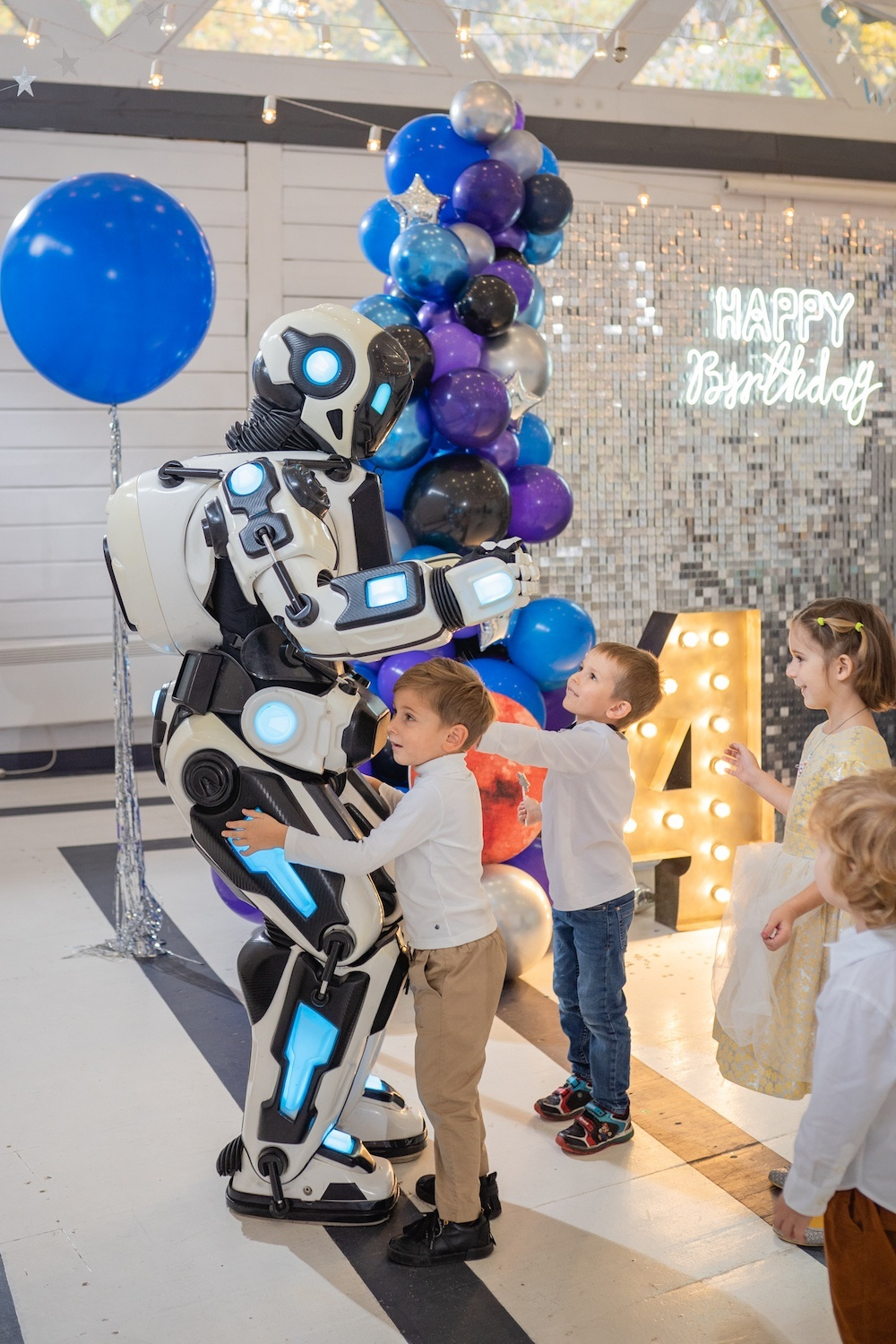 WALL-E Party