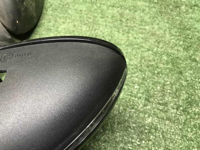 Крышка зеркала правая Porsche Cayenne 2 958 10-18