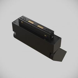 Накладной светильник Maytoni Basis Rot TR075-2-10W4K-B