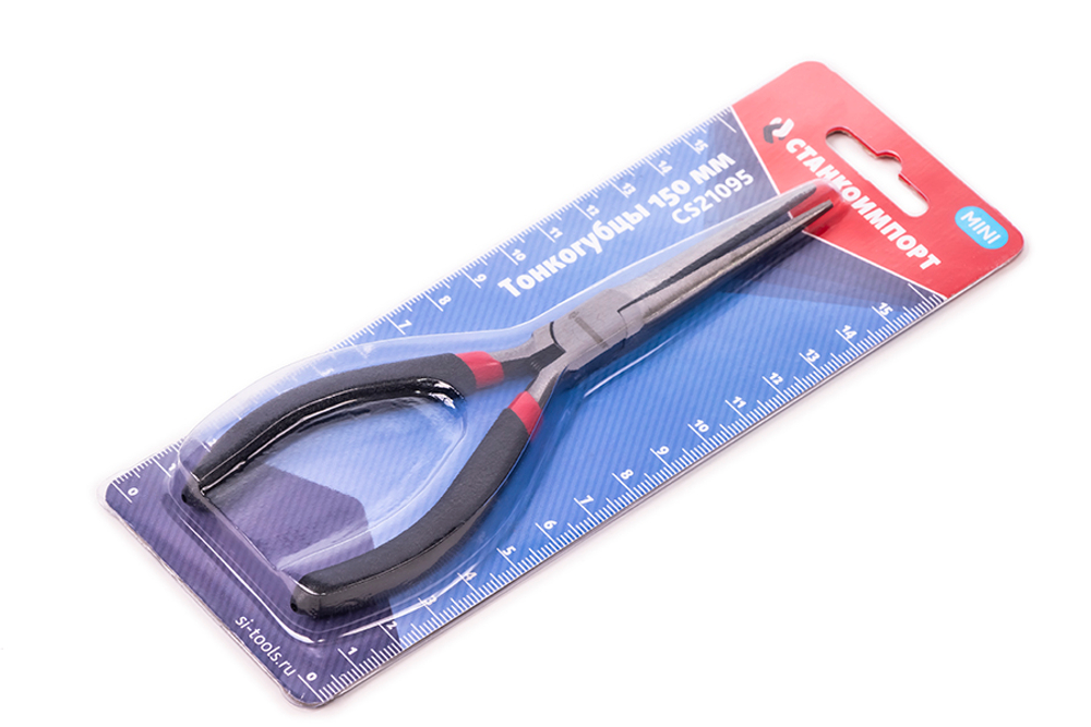 Мини тонкогубцы, 150 мм CS21095