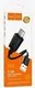 Кабель Hoco X73 Type-C to Micro USB 1m черный