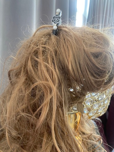 Палочка для волос /авторская