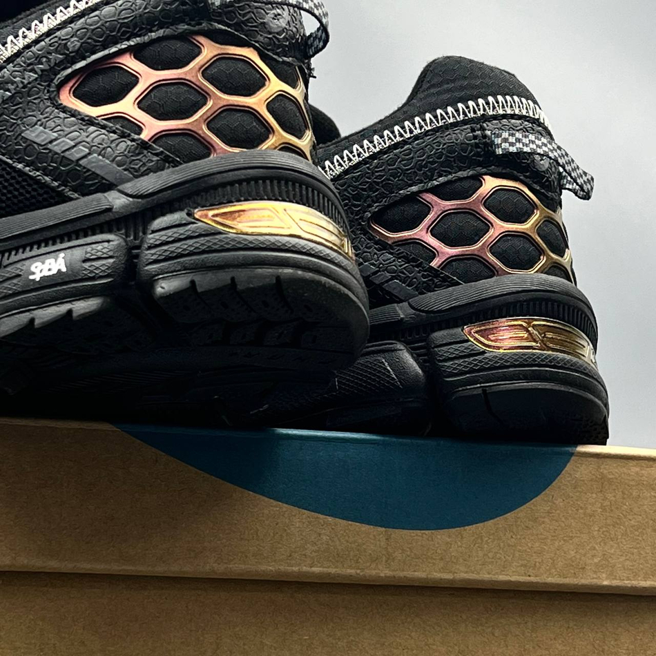 Кроссовки Asics GK8 GoreTex+ #316 (черн.)