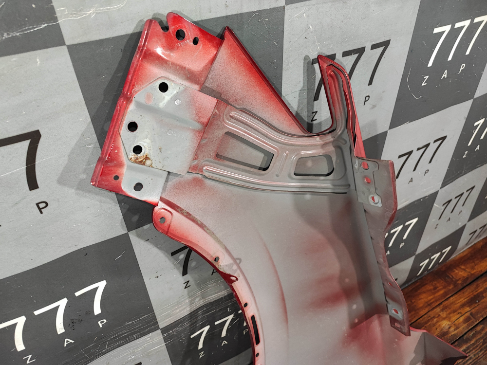 Крыло переднее правое Chery Tiggo 7 Pro, Tiggo 7 Pro Max 20-нв Б/У Оригинал 553000206AADYJ