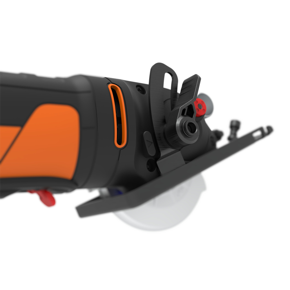 Дисковая пила WORX WX423.1