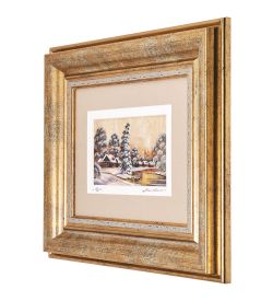 Народные промыслы ШК-55/230 Панно «Зима»