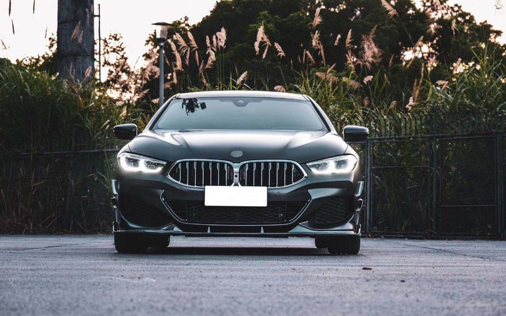 Карбоновый обвес для BMW 8 серии G16 2018+ БМВ