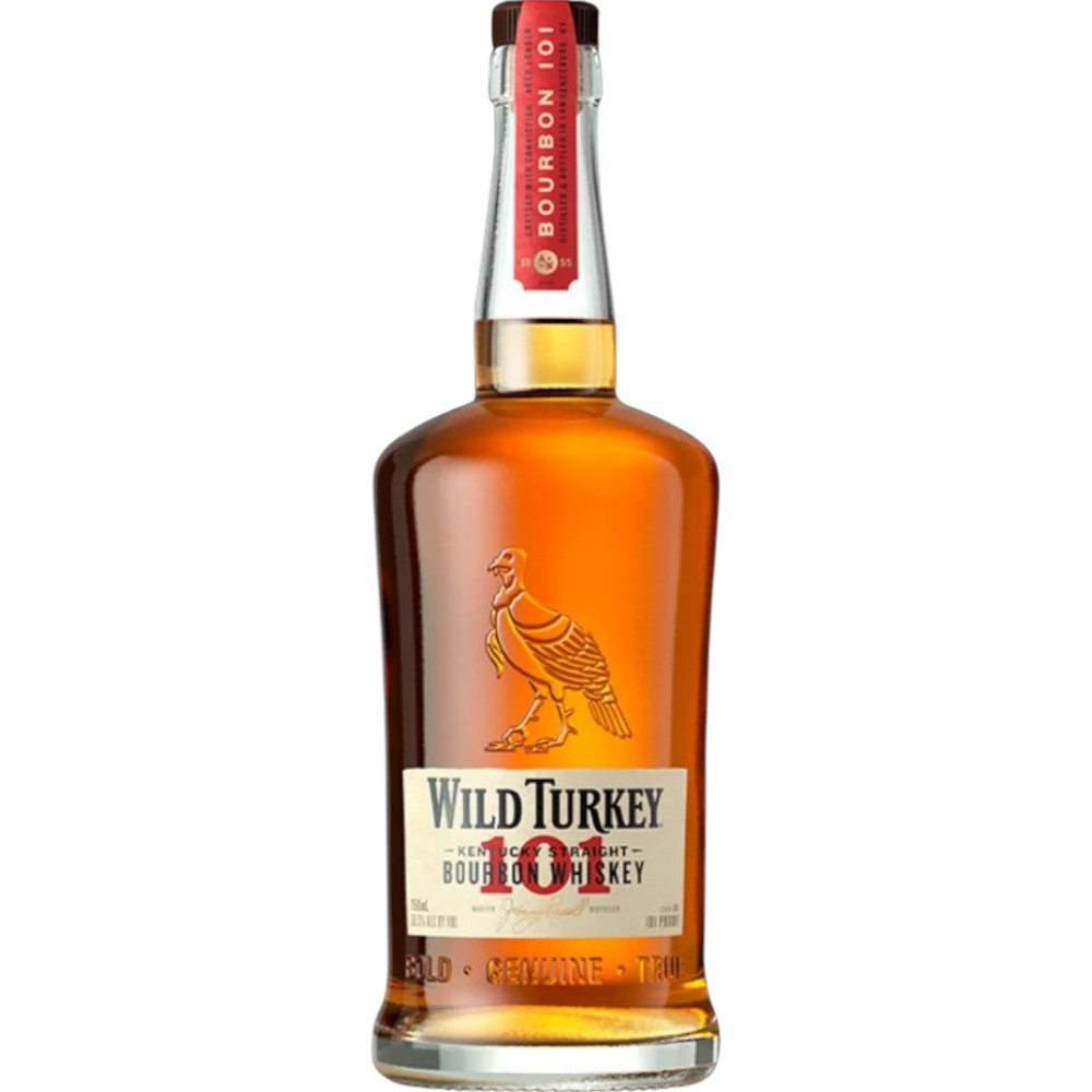 Виски Wild Turkey 101 0,7 л.