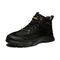 Jeep Casual Work Outdoor Boot 'Black'
