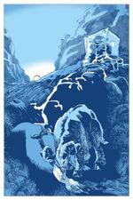 Комикс Цунами