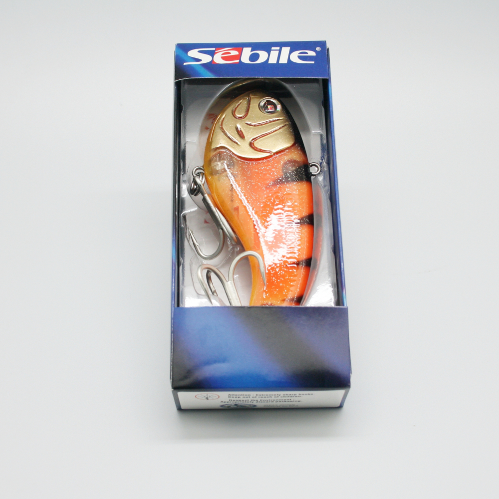 Воблер Sebile Flatt Shad 124 XH SK 120g Oz-IS-04 02A15EN (1249808)