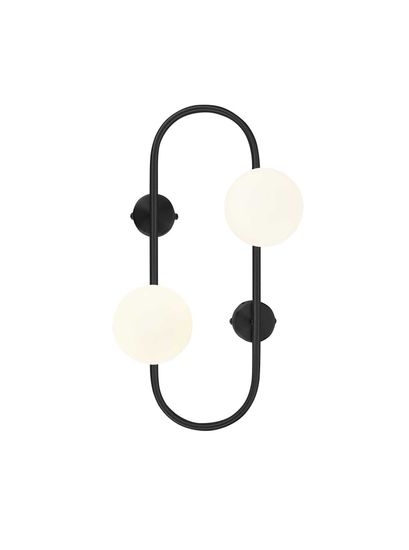 BB010-DW-B2 BLACK (1) Светильник (NW)