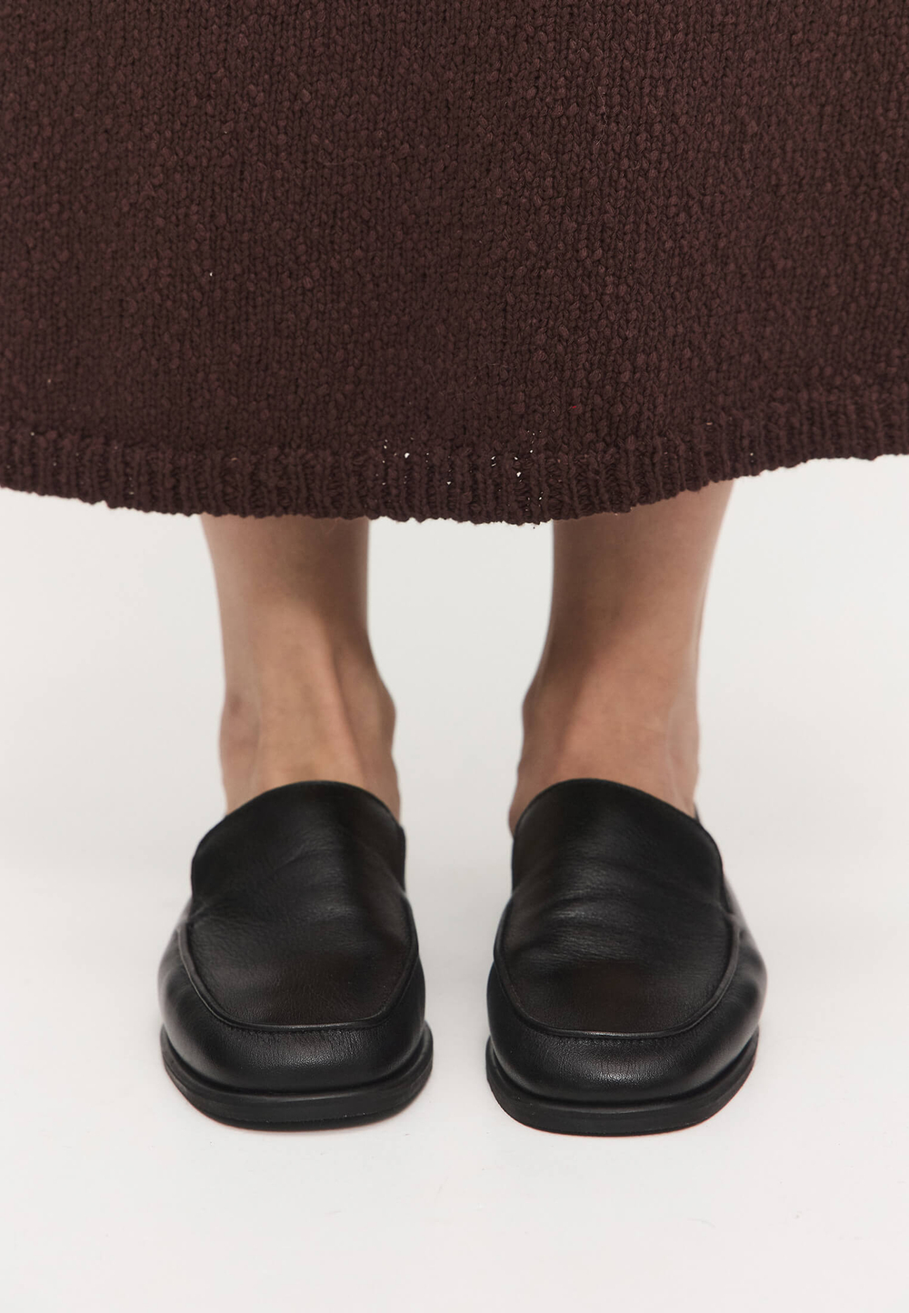 Лоферы // Taya // Black