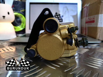 СУППОРТ ДИСКОВОГО ТОРМОЗА DIO AF / ZX