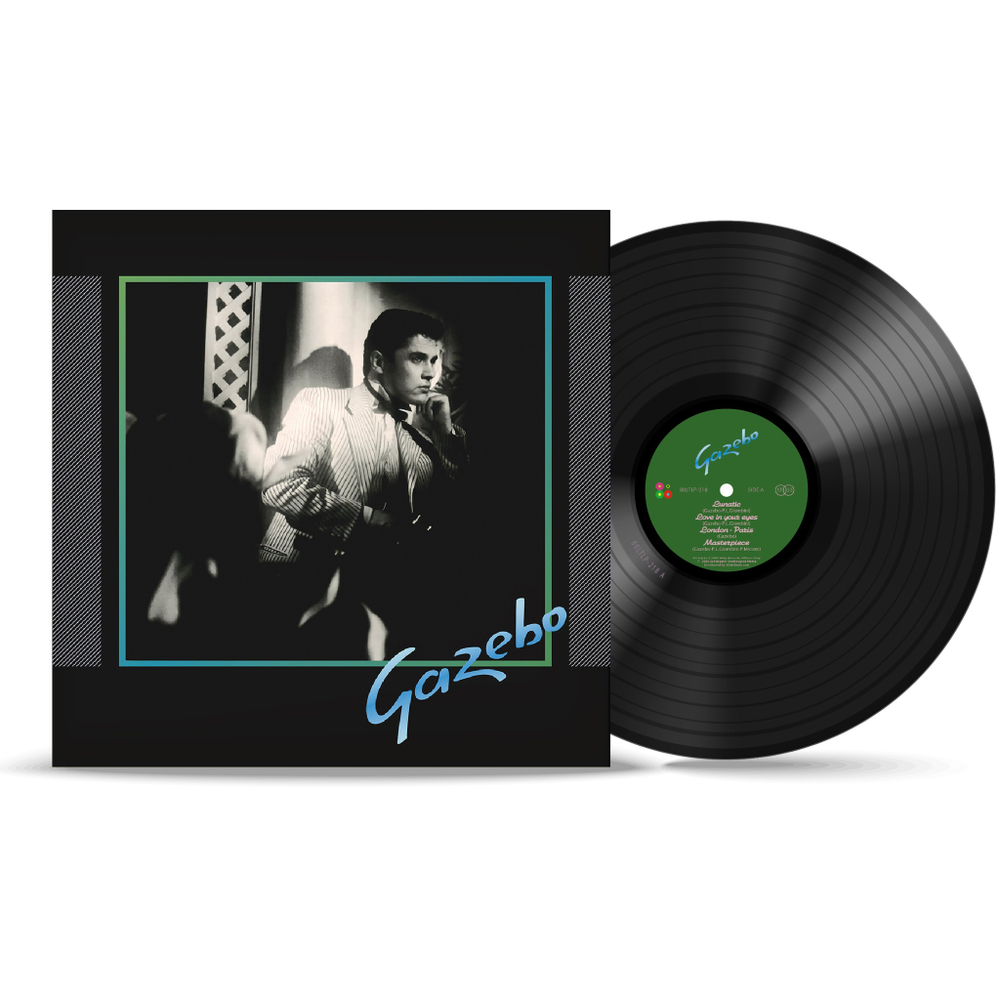 Gazebo / Gazebo (LP)