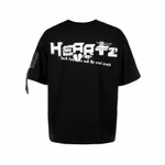 Футболка Heartz «1901» ver.1.22474487140 Черная