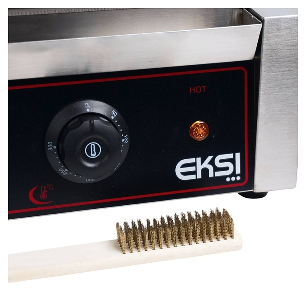 Гриль контактный EKSI HEG-811E-RL