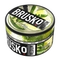 Бестабачная смесь для кальяна BRUSKO, 250 г, Мохито, Medium