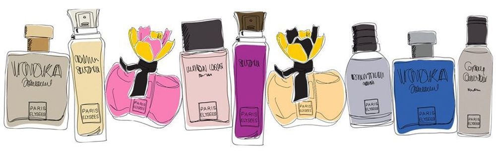 Paris Elysees La Petite Fleur Romantique