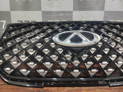 Решетка радиатора Chery Tiggo 7 Pro 20-24 Б/У Оригинал 602001338AA