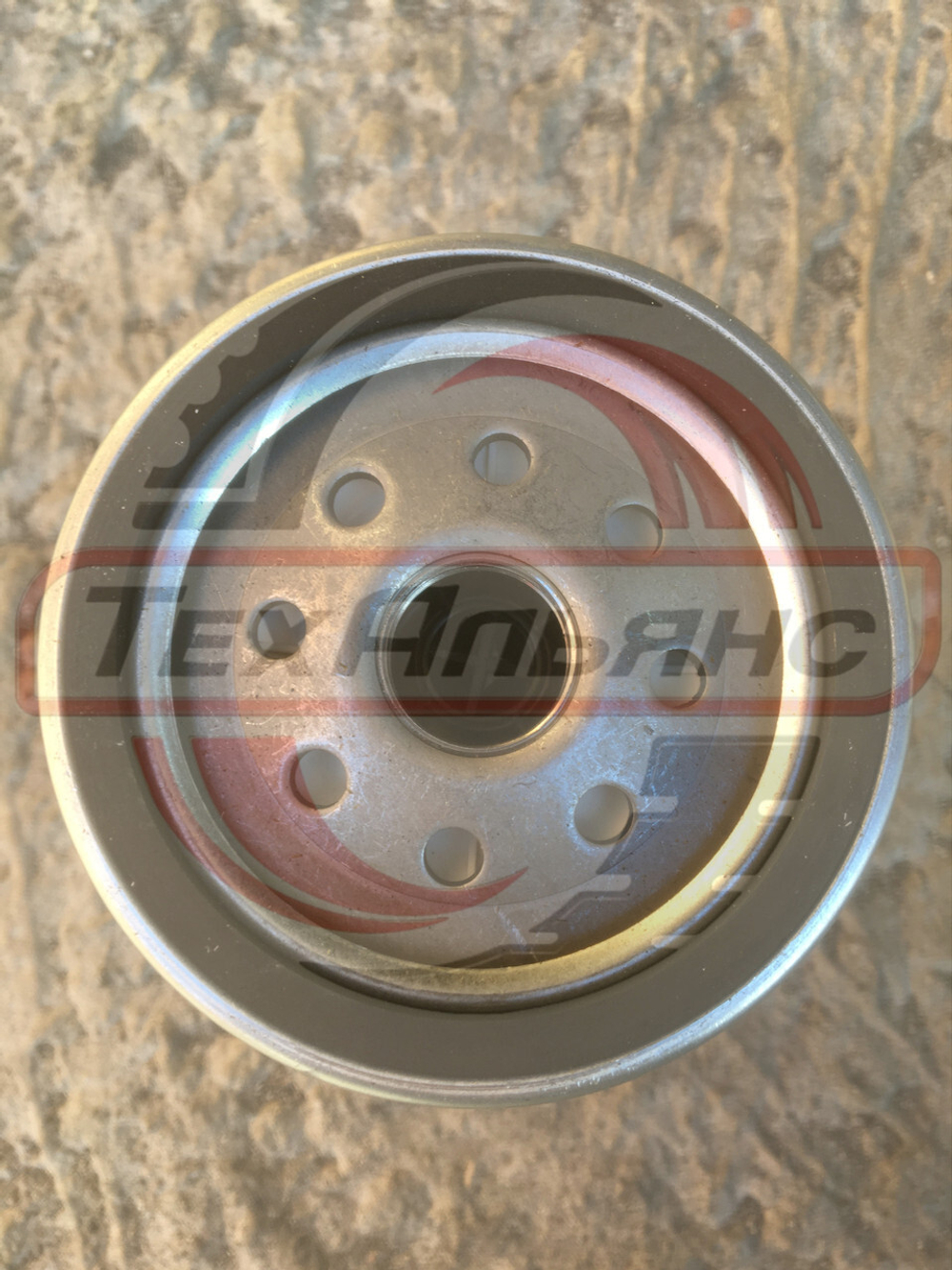 Фильтр масляный Fil Filter ZP3165