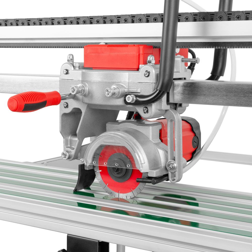 Автоматический плиткорез DIAM ML-AUTO 1200/2.3 LASER 600147 - [электрический 220V / глубина реза до 30 мм]