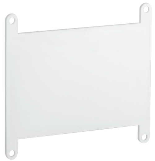 Крышка финишная 118х76х60мм для коробок для монолитного строительства IEK