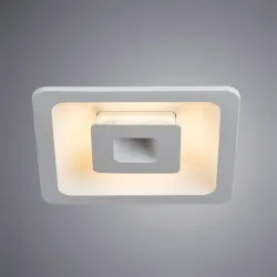 Точечный встраиваемый светильник Arte Lamp