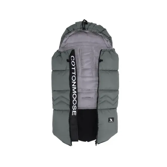 Зимний конверт CottonMoose North Footmuff