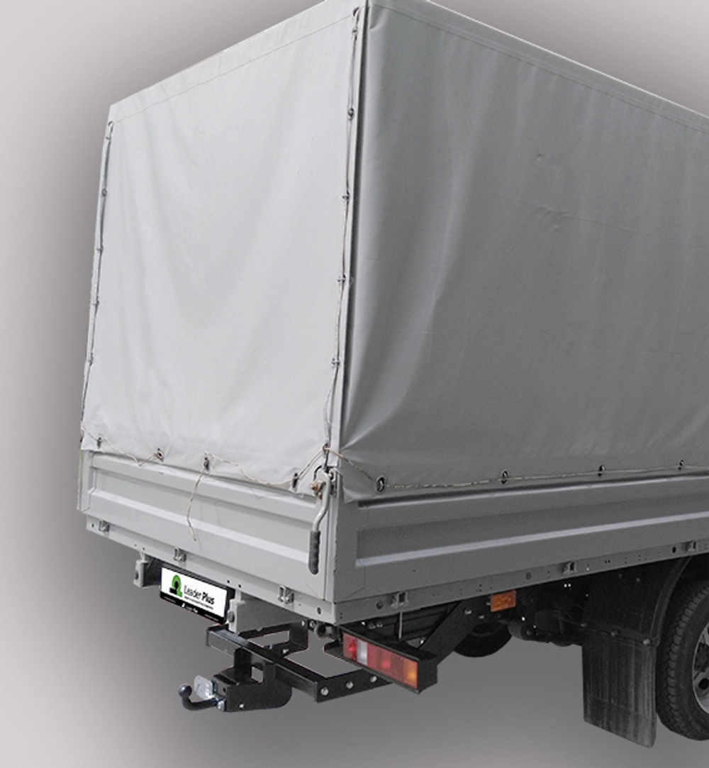 Фаркоп с унив. электрикой Smart (со съемным шаром) для ГАЗель NEXT 2013 - ….  (бортовая, удлиненная база) арт.T-GAZ-10FC