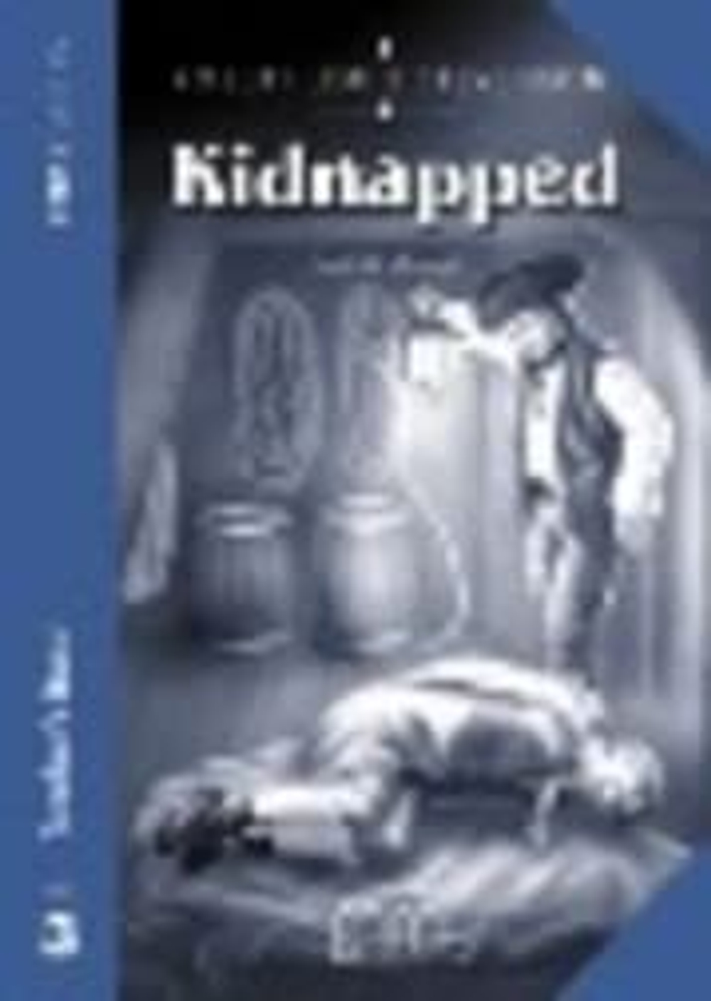 Kidnapped Teacher's Book