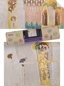 Картины-наклейки на стену для декора интерьерные №102