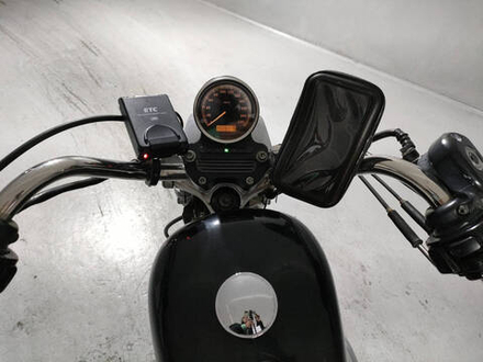 Harley-Davidson Sportster XL883L 2010