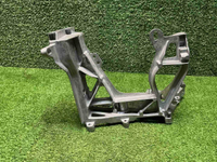 Кронштейн фары левый Mercedes C W205 (2014-2023)