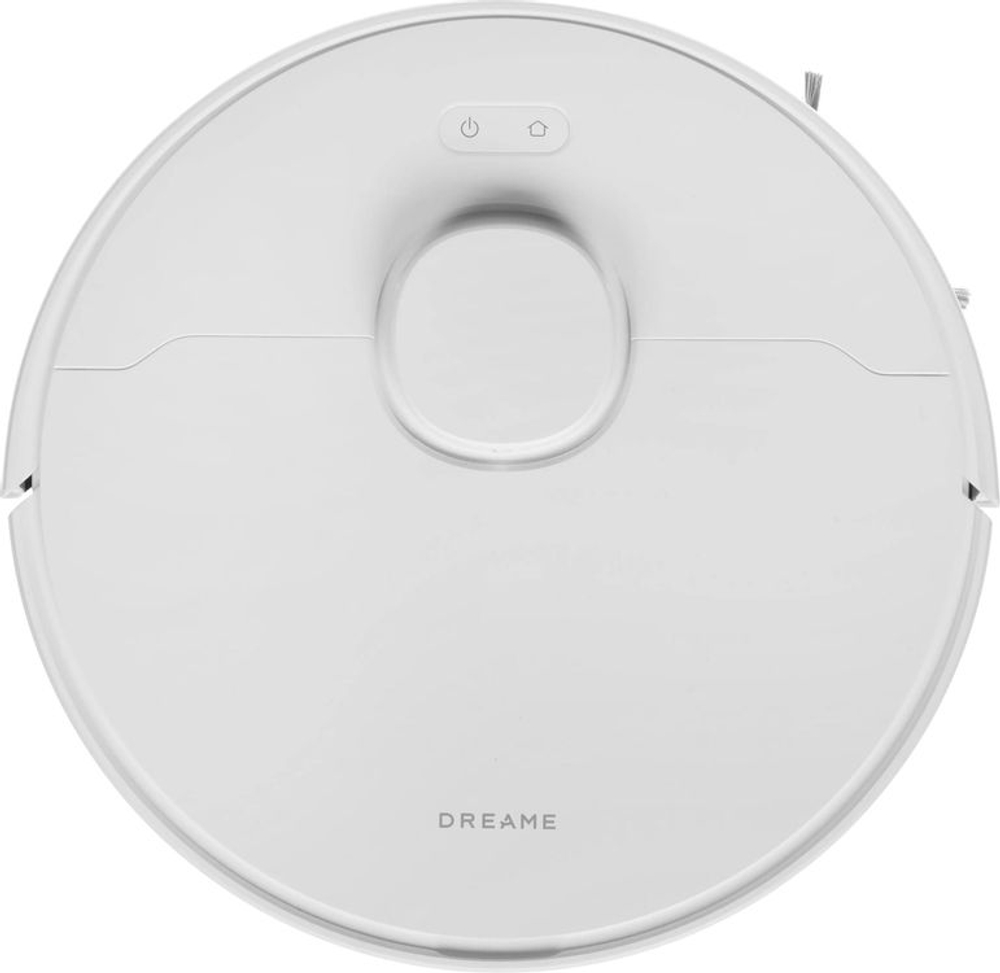 Робот-пылесос DREAME F10, 75Вт, белый/белый