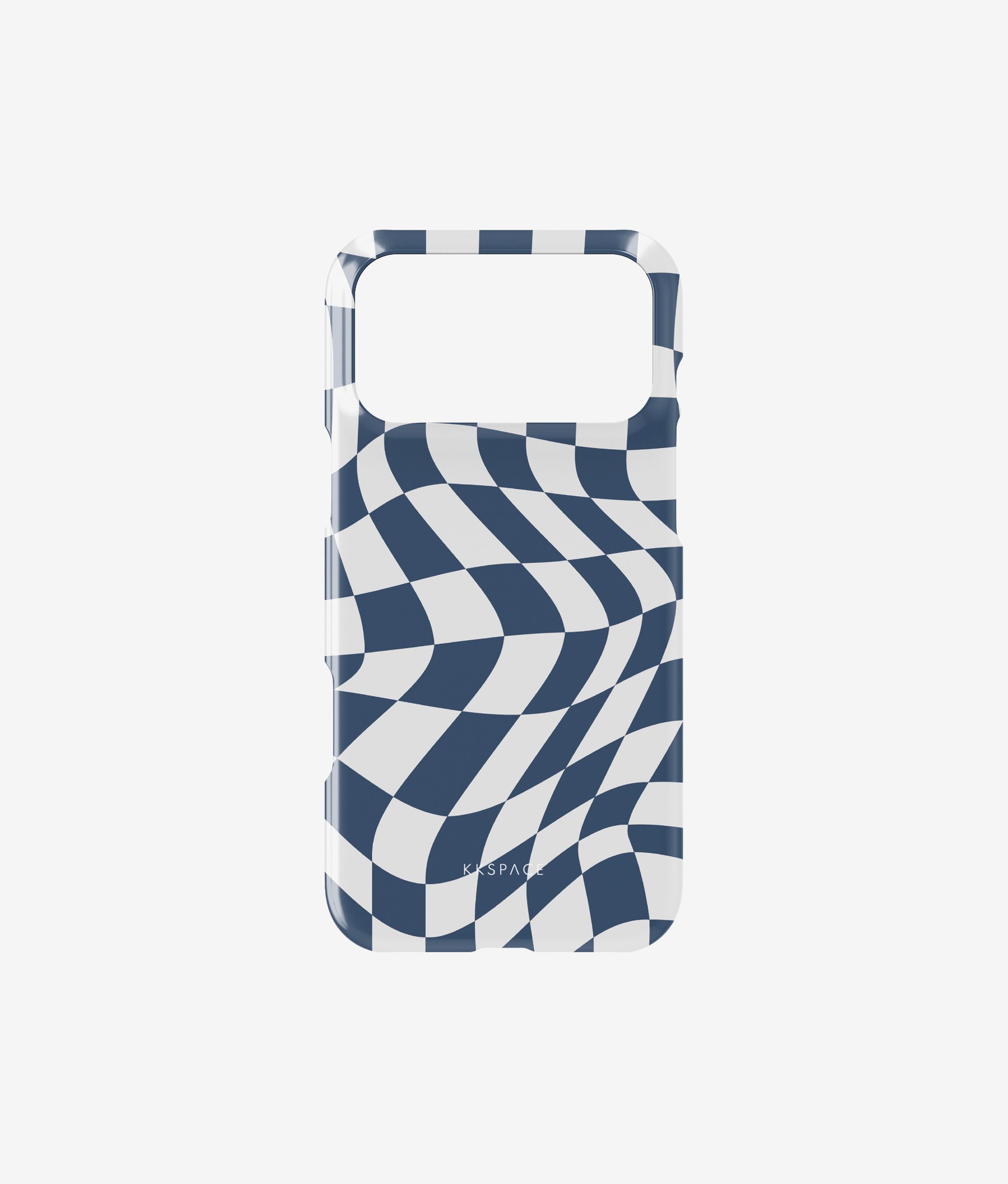 Чехол DIZZY (темно-синий) для iPhone