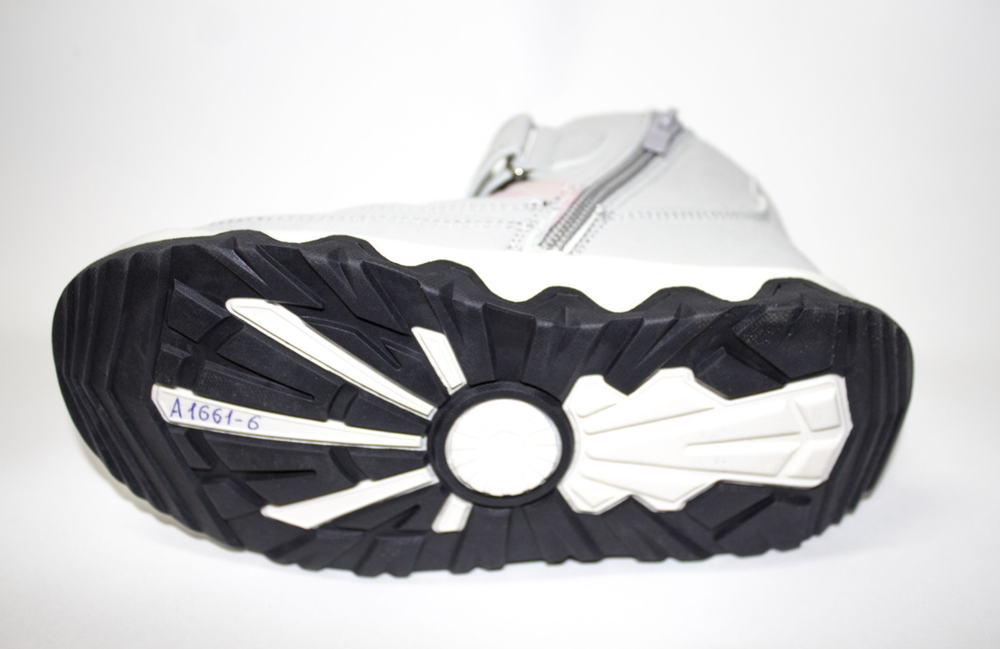 Ботинки детские демисезонные Пчёлка Доми арт. A1661-6