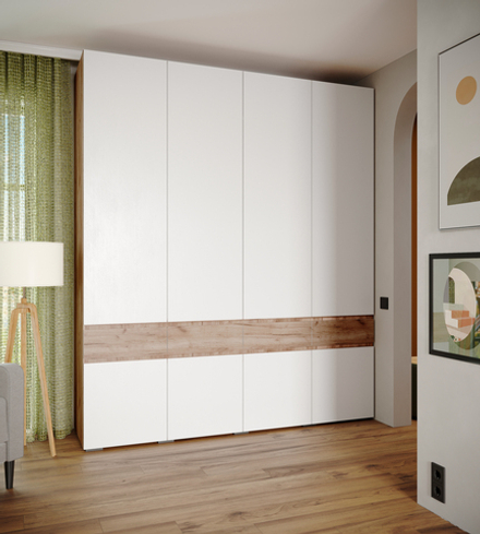 Шкаф Мерида (2,0)