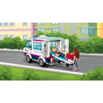 LEGO Friends: Клиника Хартлейк-сити 41318 — Heartlake Hospital — Лего Френдз Друзья Подружки