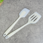 Набор кухонных принадлежностей из силикона, 8 предметов