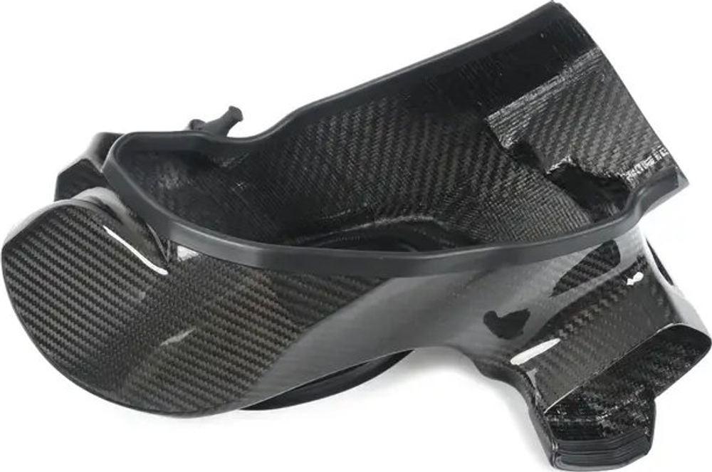 Система холодного впуска Eventuri Black Carbon Intake System V2 Gloss BMW G8X M2 / M3 / M4