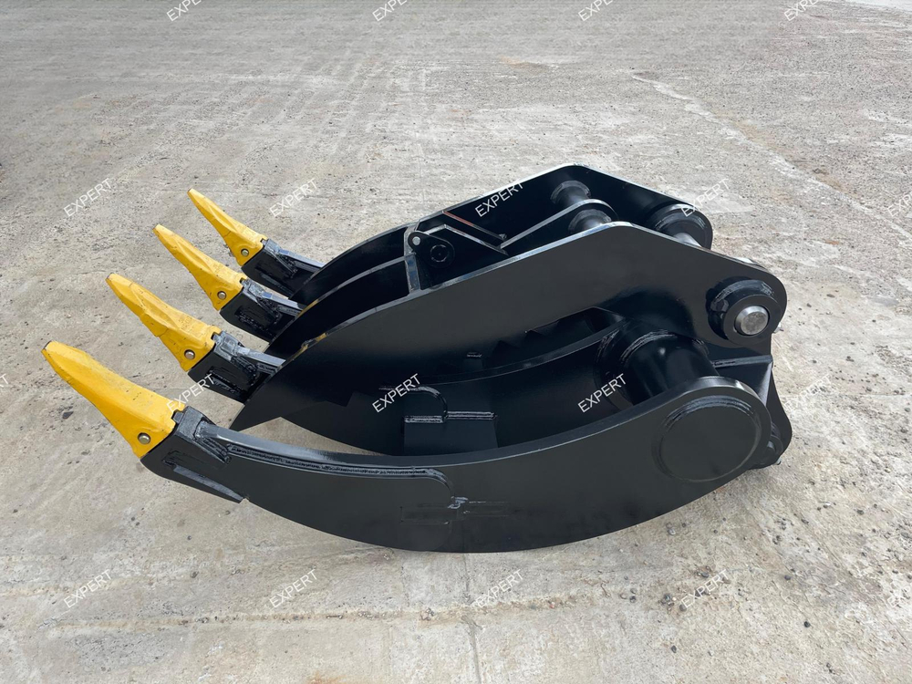 Корчеватель захват для экскаватора New Holland