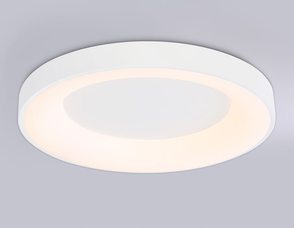 Ambrella Потолочный светодиодный светильник с пультом Design FZ1401