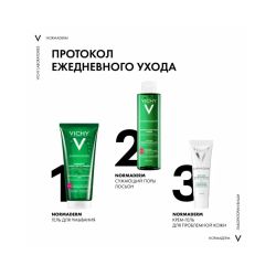 Vichy Normaderm Anti-Aging Антивозрастной крем-гель, 50 мл