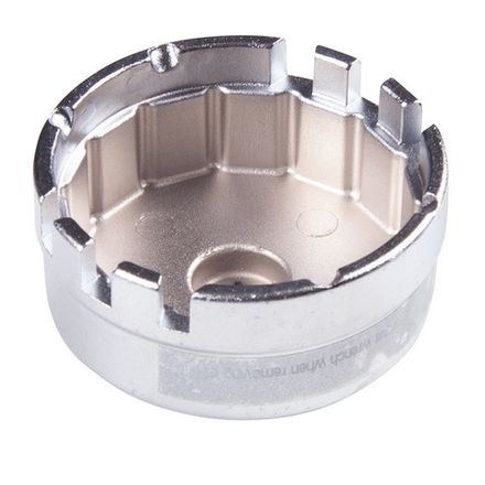 Цена на МАСТАК (103-44645) Съемник масляных фильтров, 64.5 мм, 14 граней, торцевой