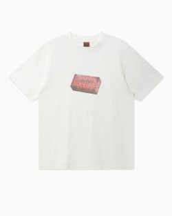 Футболка Октябрь Logo Brick Tee